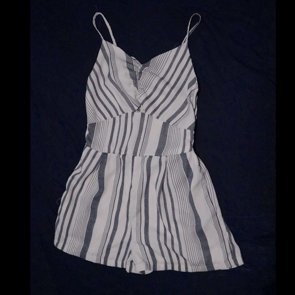 Stylish Summer Romper